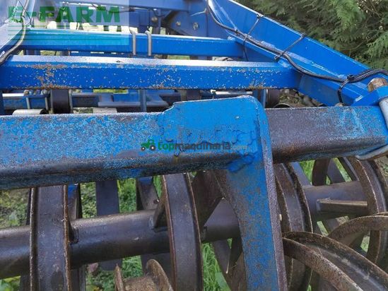 Cultivador - Kockerling - vector 570