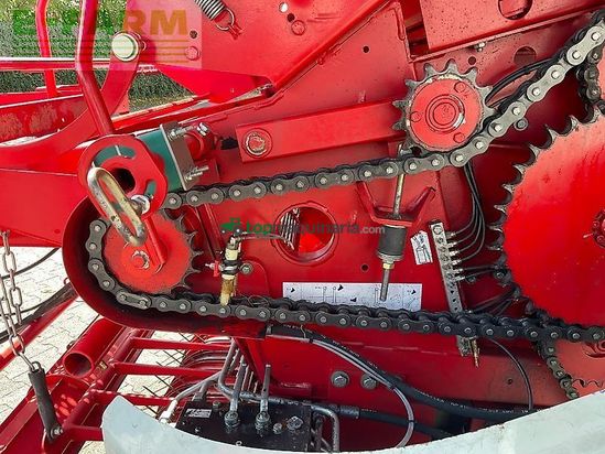 Empacadora gigant - Lely - rp 245
