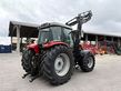Tractor agrícola - Massey Ferguson - 5445 dyna 4 + hauer pom s 95