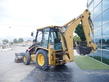 Retroexcavadora - CAT 428 D