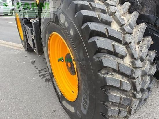 Tractor agrícola - JCB - fastrac 4220