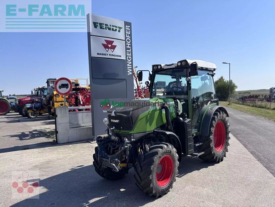 Tractor agrícola - Fendt - 211 vario f profi+ (gen3)