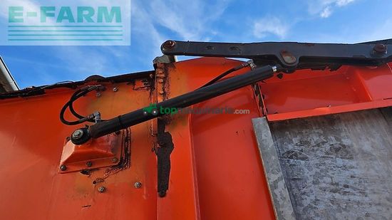 Remolqu esparcidor - Schouten - mdw 220