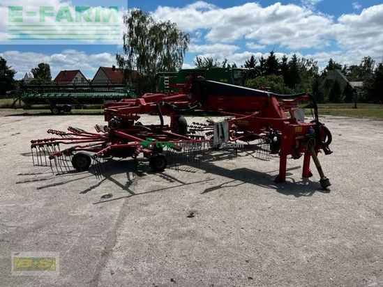 Rastrillo - Kuhn - ga 9321