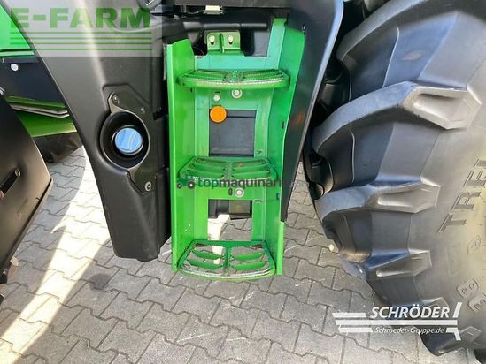 Tractor agrícola - John Deere - 6155 r