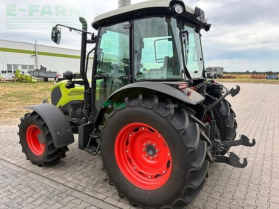 Tractor agrícola - Claas - elios 330 advanced