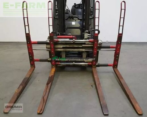 Elevadora - Linde - e 30/600 h 387