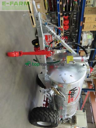 Cisterna - Vakutec - va 5000