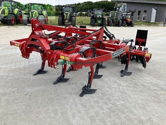 Cultivador - Kverneland - enduro 3000 triflex