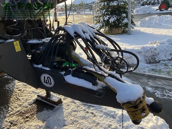 Cuba de purin - Kaweco - profi 3.20