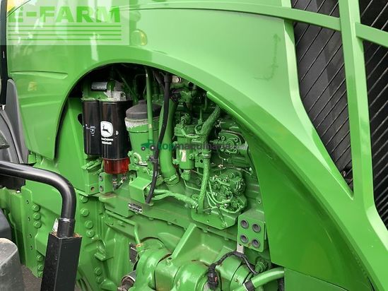 Tractor agrícola - John Deere - 8270r tractor (st21773)