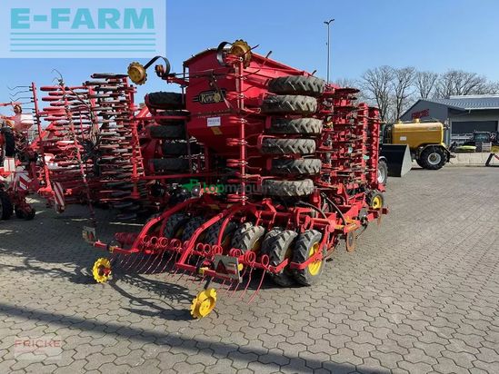 Combinado de siembra - Väderstad - rapid rda 600 s