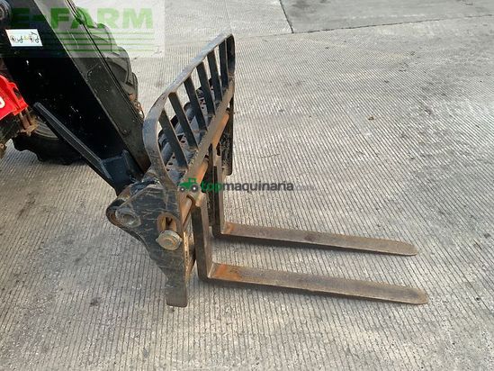 Telescopica - Manitou - mt932 telehandler (st24263)