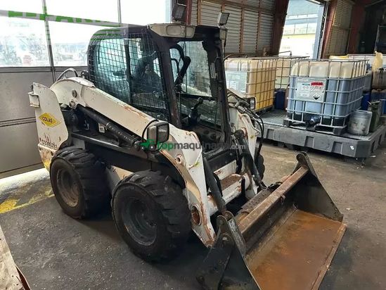 Minicargadora - Case IH - sv 185