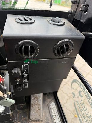 Minicargadora - JCB - 403 smart power high lift