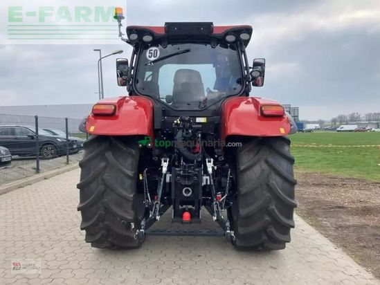 Tractor agrícola - Case IH - maxxum cvx 150 CVX