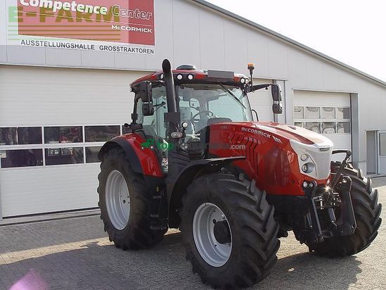 Tractor agrícola - McCormick - x7.618 vt-drive