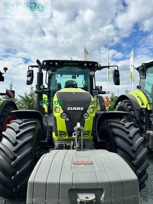 Tractor agrícola - Claas - AXION 830 St5 CMATIC F