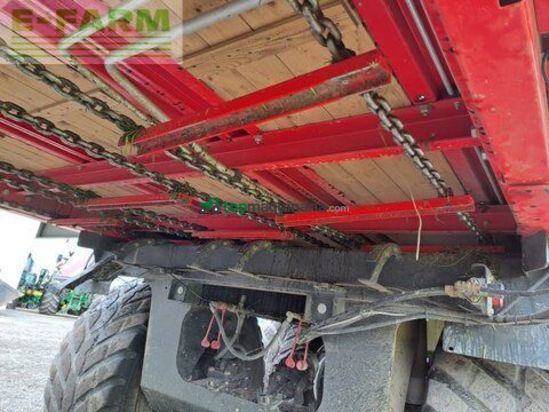 Cinta transportadora de forraje - Pöttinger - jumbo 7210 d combiline