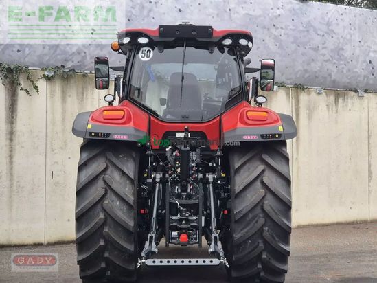 Tractor agrícola - Case IH - puma 260 cvxdrive