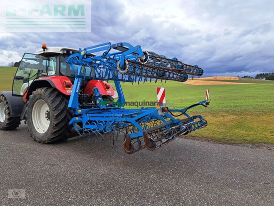 Combinado de siembra - Lemken - korund 8/600 k