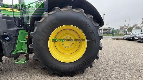 Tractor agrícola - John Deere - 6r215