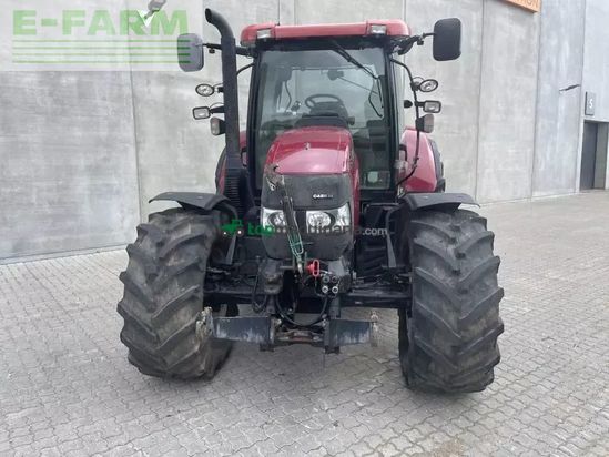 Tractor agrícola - Case IH - maxxum 130