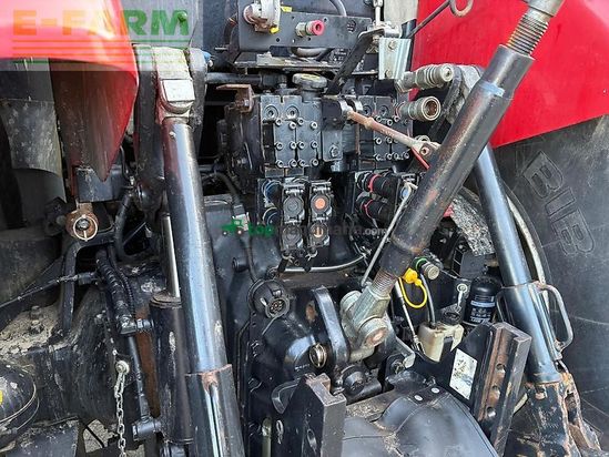 Tractor agrícola - Case IH - puma 240 cvx