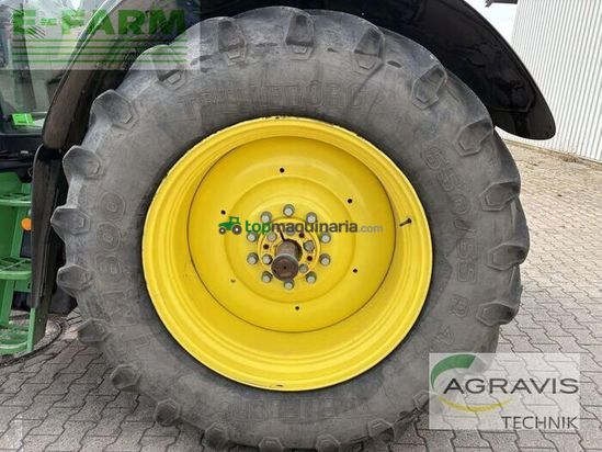 Tractor agrícola - John Deere - 6r 185