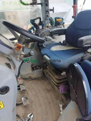 Tractor agrícola - New Holland - t5 120 ec
