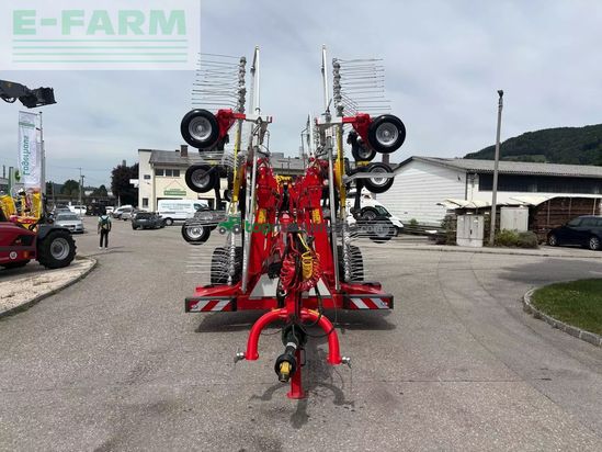 Rastrillo - Pöttinger - top vt 12540 c