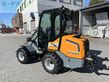 Minicargadora - Giant - 2700 hd+ mit kabine euro & heckhydraulik kat 2