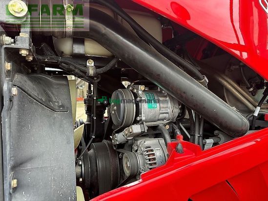 Tractor agrícola - Massey Ferguson - 8660