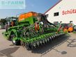 Sembradora - Amazone - cirrus 6003-2c doppeltank, 668ha, bj.23