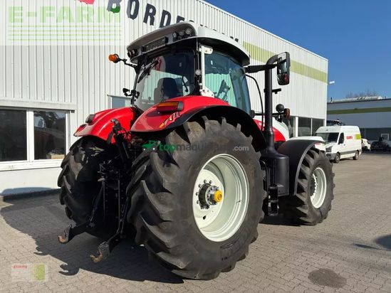 Tractor agrícola - Steyr - 6220 cvt absolut (inkl. rtk)