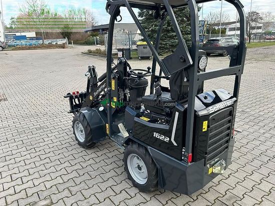 Minicargadora - Schaffer - 1622 hoflader