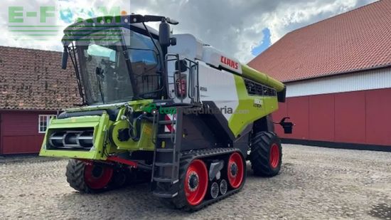Cosechadora de Cereal - Claas - lexion 8800tt 8800 tt, m. meget udstyr