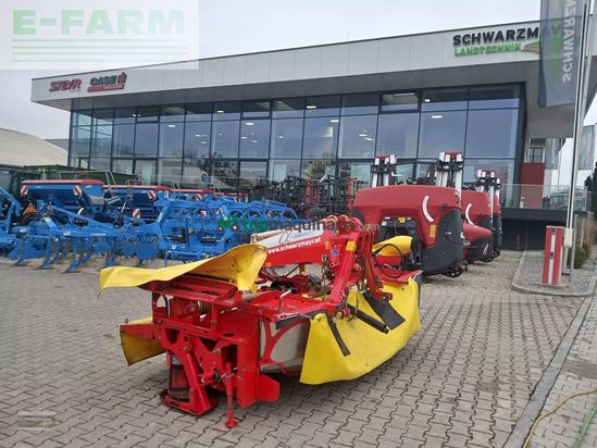Cortacésped manual - Pöttinger - novacat 301 alpha ed