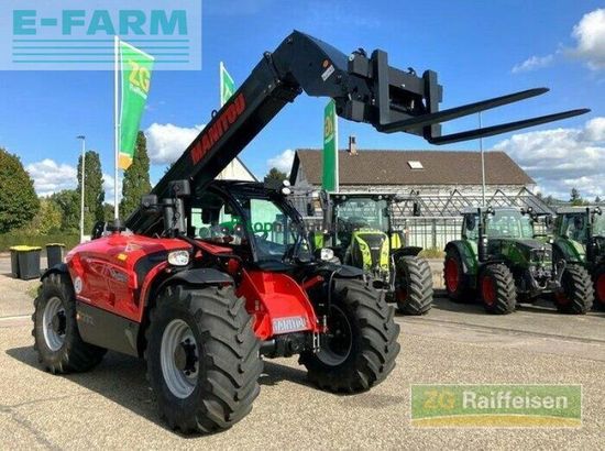 Telescopica - Manitou - mlt 841-145ps