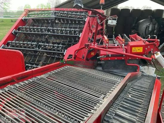 Cosechadora - arrancadora de patata - Grimme - se 260 ub