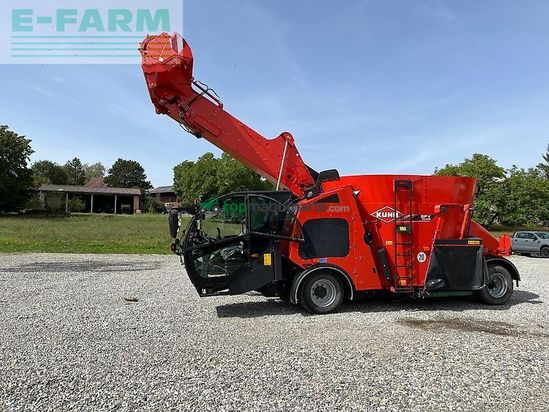 Remolqu esparcidor - Kuhn - spv power 14.1 dl - ph 5