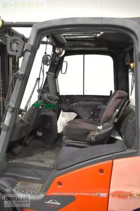 Elevadora - Linde - h 20 t evo 391-00