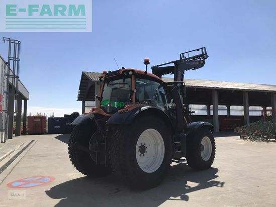 Tractor agrícola - Valtra - n175