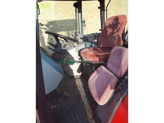 Tractor agrícola - McCormick - mtx 120