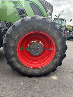 Tractor agrícola - Fendt - 716 gen6 profi +