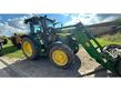 Tractor agrícola - John Deere - 5100m