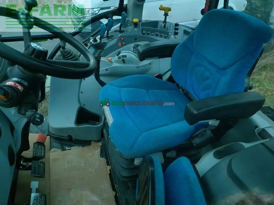 Tractor agrícola - New Holland - t5.100 ec