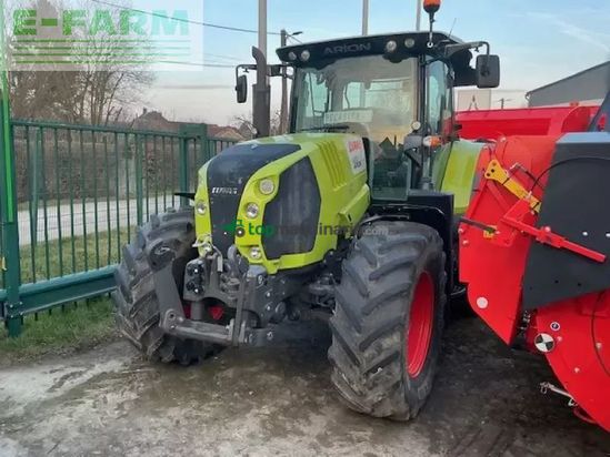 Tractor agrícola - Claas - arion620