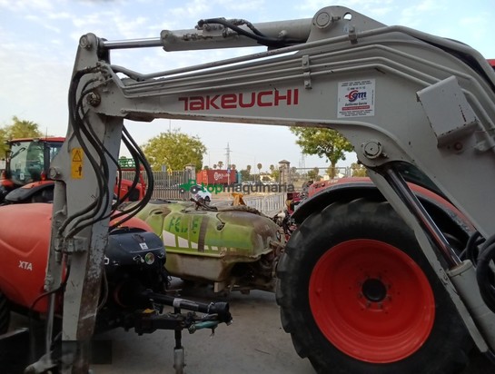 Miniexcavadora - TB240