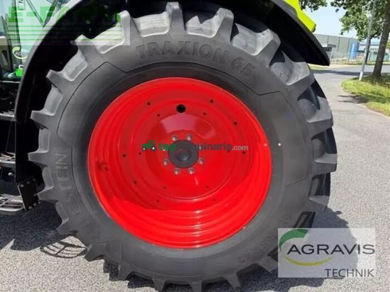 Tractor agrícola - Claas - arion 660 cmatic cebis